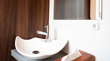 パウダールーム